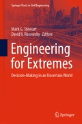 Cover: Engineering for Extremes - Springer