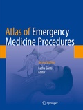 Cover: Atlas of Emergency Medicine Procedures - Springer