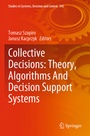 Cover: Collective Decisions: Theory, Algorithms And Decision Support Systems - Springer