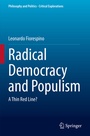 Cover: Radical Democracy and Populism - Springer