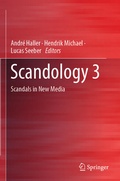 Cover: Scandology 3 - Springer
