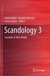 Enlarge image Cover: Scandology 3 - Springer