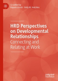 Abbildung von: HRD Perspectives on Developmental Relationships - Palgrave Macmillan