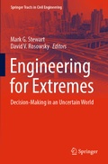 Cover: Engineering for Extremes - Springer