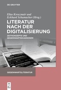 Cover: Literatur nach der Digitalisierung - De Gruyter