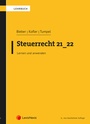 Bild: Steuerrecht 21_22 - LexisNexis Verlag ARD ORAC GmbH