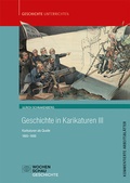 Cover: Geschichte in Karikaturen III - Wochenschau Verlag