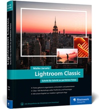 Abbildung von: Lightroom Classic - Rheinwerk