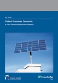 Bild: Virtual Prosumer Consortia - A Game Theoretical Optimization Approach - Fraunhofer Verlag