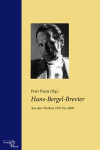 Abbildung von: Hans-Bergel-Brevier - Edition Noack & Block