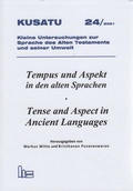 Cover: Tempus und Aspekt in den alten Sprachen - Tense an Aspect in Ancient Languages. - Hartmut Spenner Verlag