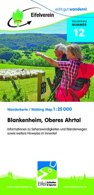 Abbildung von: WK Blankenheim, Oberes Ahrtal - Eifelverein