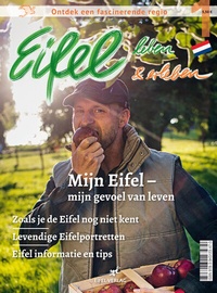 Abbildung von: Mijn Eifel - mijn gevoel van leven - Gaasterland Verlag