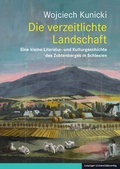 Cover: Die verzeitlichte Landschaft - Leipziger Uni-Vlg