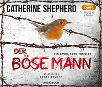 Enlarge image Cover: Der böse Mann - steinbach sprechende bücher