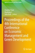 Cover: Proceedings of the 4th International Conference on Economic Management and Green Development - Springer
