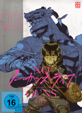 Cover: No Guns Life - DVD 2 - Crunchyroll