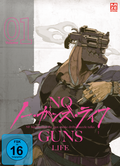 Cover: No Guns Life - DVD 1 - Crunchyroll