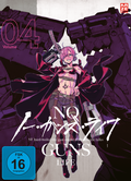 Cover: No Guns Life - DVD 4 - Crunchyroll