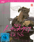 Cover: No Guns Life - Blu-ray 1 - Crunchyroll