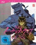 Cover: No Guns Life - Blu-ray 2 - Crunchyroll