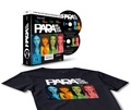 Cover: Para - Wir sind King - Staffel 1 Blu-ray (2 Blu-rays) [Limited Edition inkl. Fan-T-Shirt) - Crunchyroll