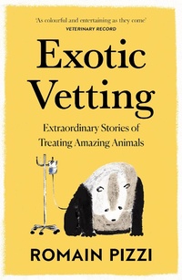 Enlarge image Cover: Exotic Vetting - William Collins