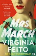Cover: Mrs March - Fourth Estate Ltd