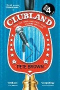 Cover: Clubland - HarperNorth