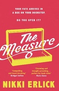 Cover: The Measure - The Borough Press