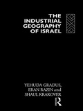Cover: The Industrial Geography of Israel - Routledge