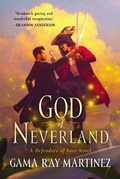 Cover: God of Neverland - HarperCollins