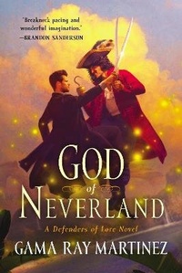 Enlarge image Cover: God of Neverland - Harper Voyager