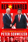 Cover: Red-Handed - HarperCollins