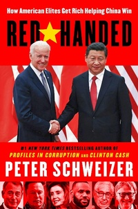 Enlarge image Cover: Red-Handed - HarperCollins