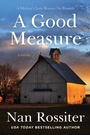 Cover: A Good Measure - HarperCollins