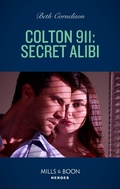 Cover: Colton 911: Secret Alibi - HarperCollins