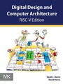 Bild: Digital Design and Computer Architecture, RISC-V Edition - Morgan Kaufmann