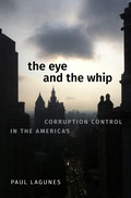 Cover: The Eye and the Whip - OUP eBook