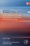 Cover: Urban Transport and Land Use Planning: A Synthesis of Global Knowledge: Volume 9 - Academic Press