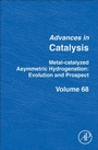 Cover: Metal-Catalyzed Asymmetric Hydrogenation. Evolution and Prospect: Volume 68 - Academic Press