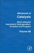 Cover: Metal-Catalyzed Asymmetric Hydrogenation. Evolution and Prospect: Volume 68 - Academic Press