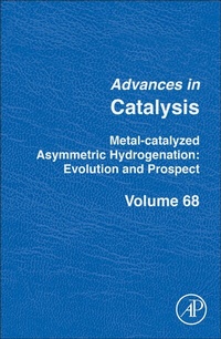 Abbildung von: Metal-Catalyzed Asymmetric Hydrogenation. Evolution and Prospect: Volume 68 - Academic Press