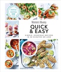 Cover: Australian Women's Weekly Quick & Easy - DK