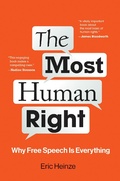 Cover: The Most Human Right - MIT Press