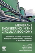 Cover: Membrane Engineering in the Circular Economy - Elsevier