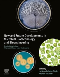 Enlarge image Cover: New and Future Developments in Microbial Biotechnology and Bioengineering - Elsevier