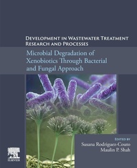 Enlarge image Cover: Development in Wastewater Treatment Research and Processes - Elsevier
