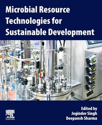 Enlarge image Cover: Microbial Resource Technologies for Sustainable Development - Elsevier