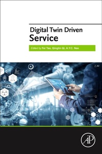 Abbildung von: Digital Twin Driven Service - Academic Press